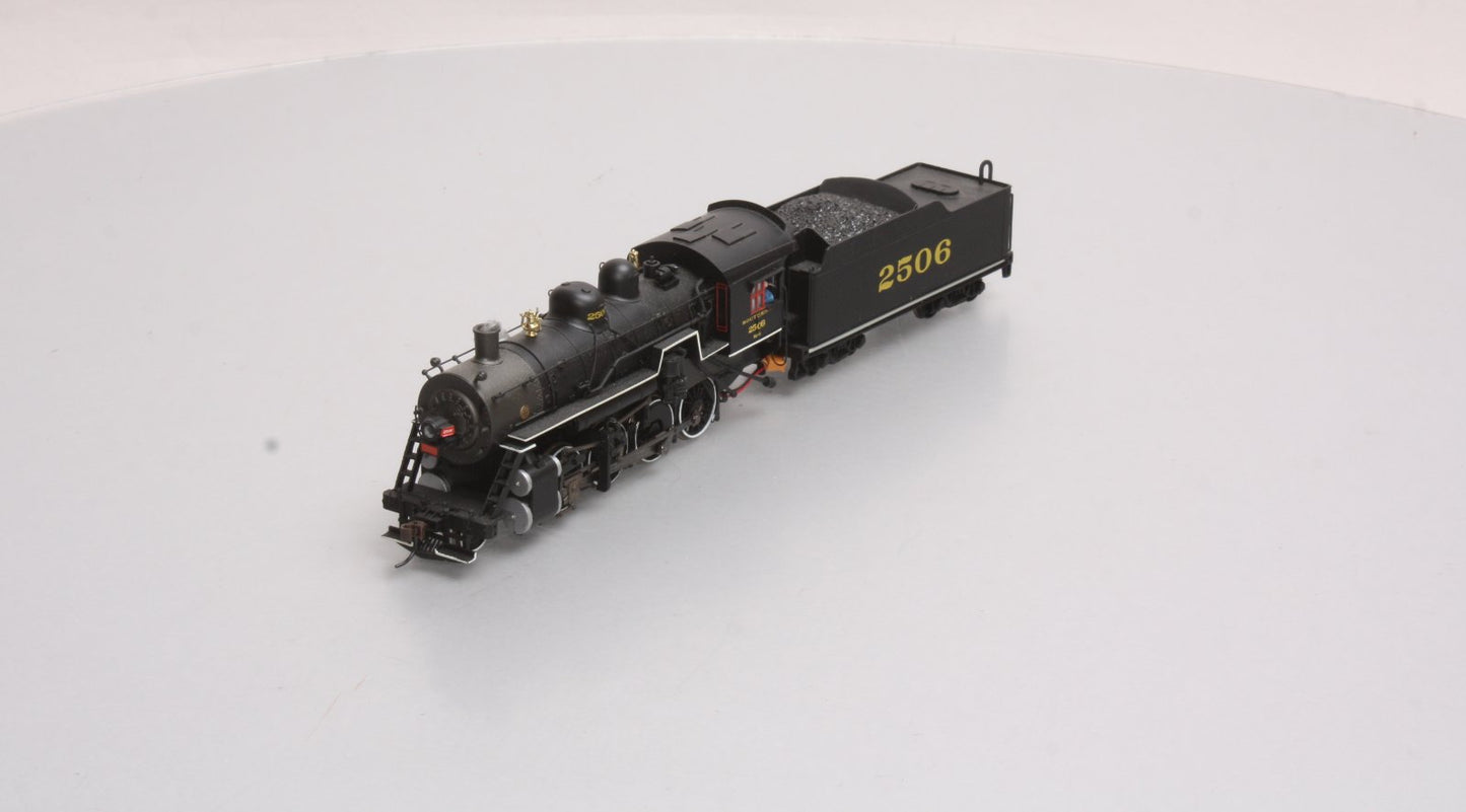 Bachmann 11428 HO Southern 2-8-0 Consolidation Steam Locomotive w/Tender #2506 LN/Box