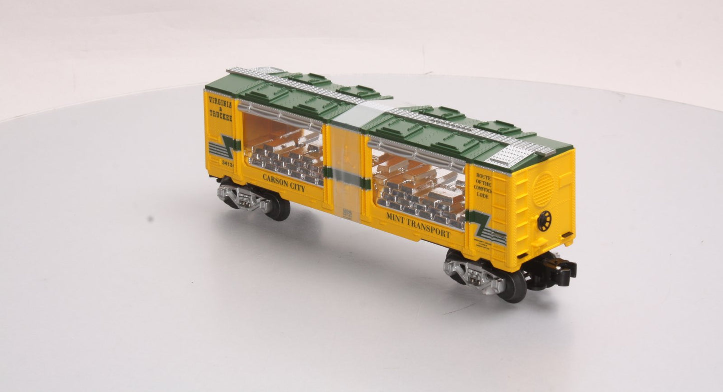 Lionel 6-58566 O Gauge Virginia & Truckee Mint Car #34134 NIB