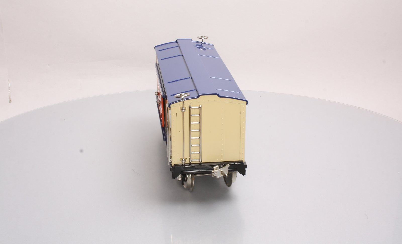 MTH 11-30133 Standard Gauge Box Car #214 NIB