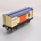 MTH 11-30133 Standard Gauge Box Car #214 NIB