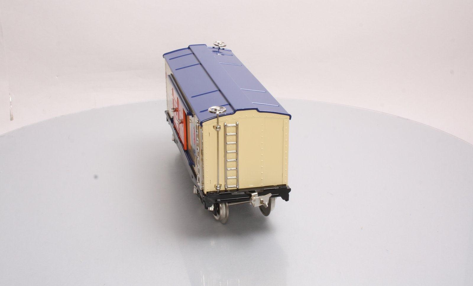 MTH 11-30133 Standard Gauge Box Car #214 NIB