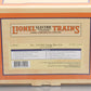 MTH 11-30133 Standard Gauge Box Car #214 NIB