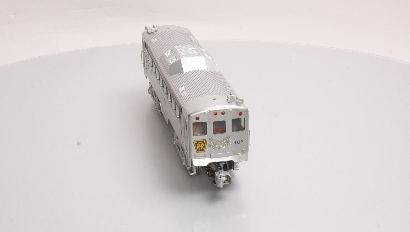 RMT 92515-5 O PRR/Harrisburg Buddy Powered Rail Diesel Car  #107