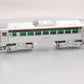 RMT 92515-4 O Gauge PRR/Philadelphia Buddy Powered Rail Diesel Car #106