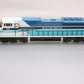 Williams SD90-202 O Gauge Demonstrator SD-90 Powered Diesel Locomotive #8204 NIB