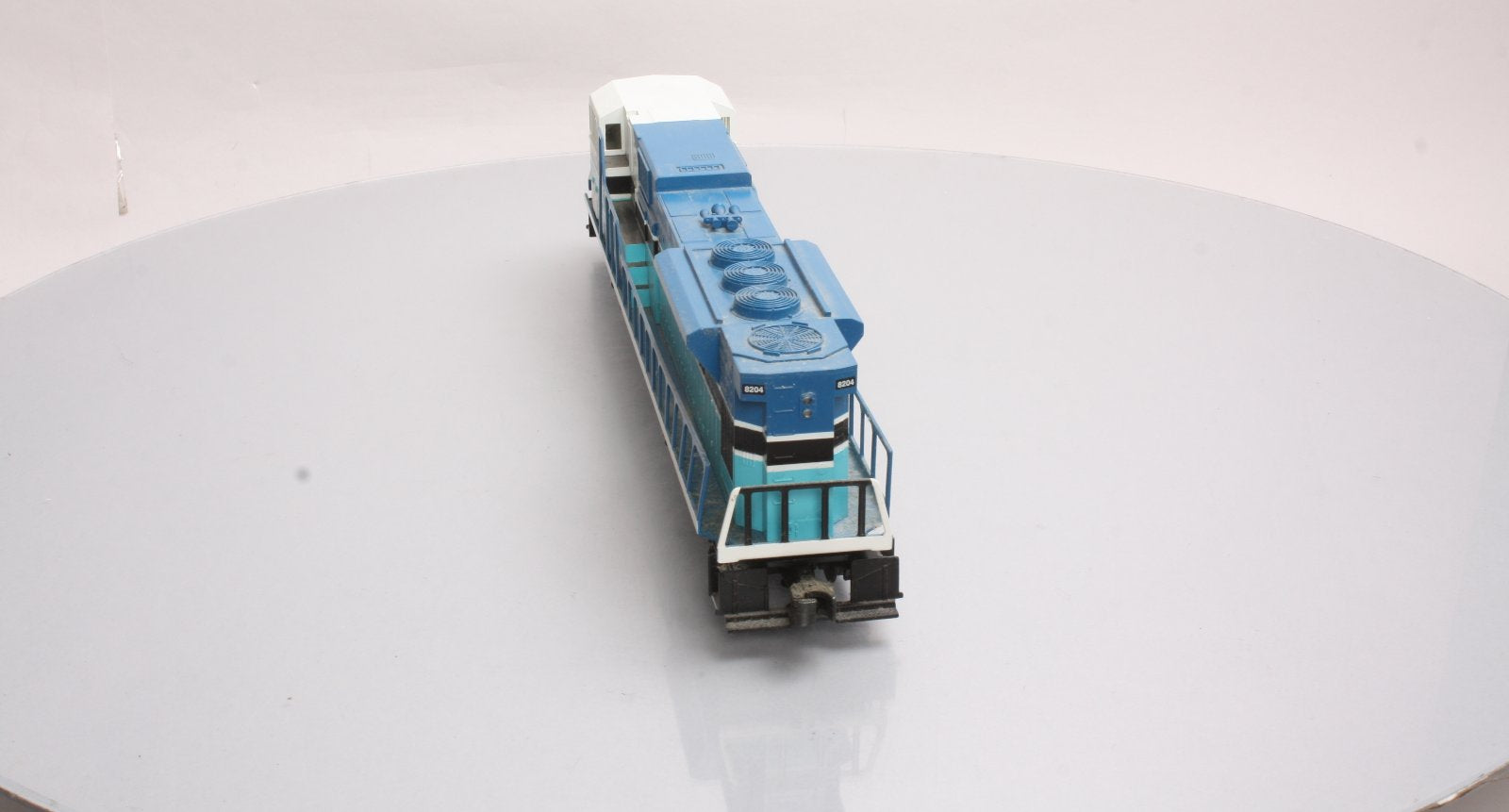 Williams SD90-202 O Gauge Demonstrator SD-90 Powered Diesel Locomotive #8204 NIB