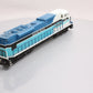 Williams SD90-202 O Gauge Demonstrator SD-90 Powered Diesel Locomotive #8204 NIB