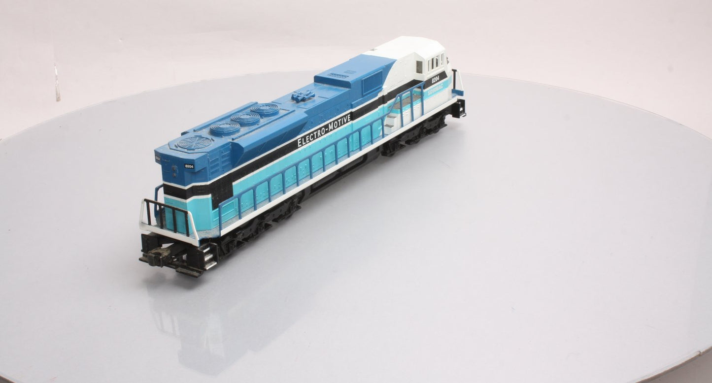 Williams SD90-202 O Gauge Demonstrator SD-90 Powered Diesel Locomotive #8204 NIB