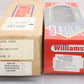 Williams SD90-202 O Gauge Demonstrator SD-90 Powered Diesel Locomotive #8204 NIB