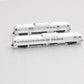 Kato 106-3007 N Scale New York New Haven & Hartford Rail Diesel Car Set B LN/Box