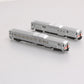 Kato 106-3007 N Scale New York New Haven & Hartford Rail Diesel Car Set B LN/Box