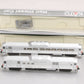 Kato 106-3007 N Scale New York New Haven & Hartford Rail Diesel Car Set B LN/Box