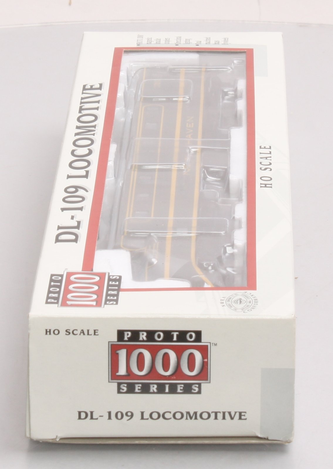Proto 1000 30656 New Haven DL-109 Locomotive LN/Box