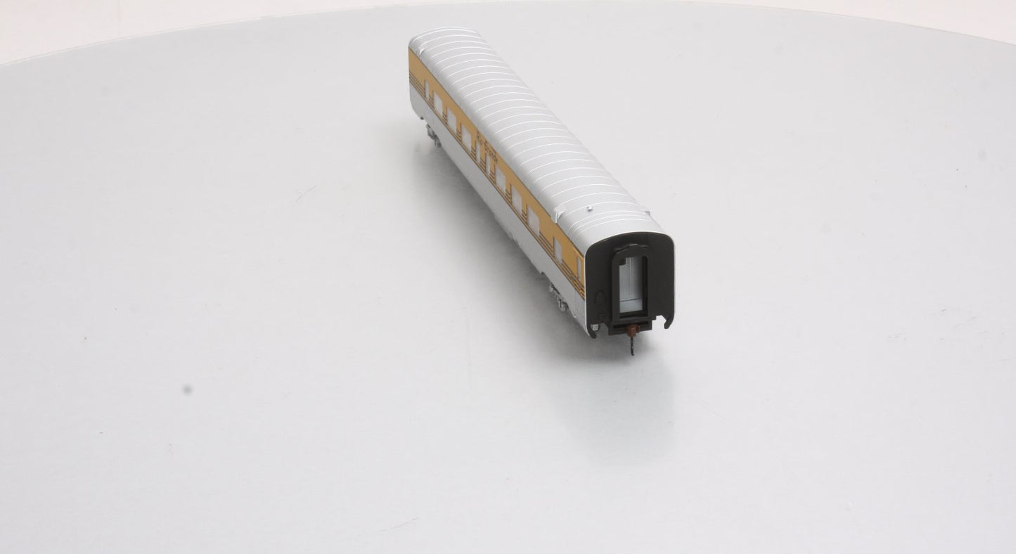 Walthers 932-6768 HO Scale Denver & Rio Grande Western PS 52-Seat Coach Car LN/Box
