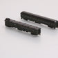 Bachmann 81466 N Baltimore and Ohio EMC Electric Doodlebug & Trailer Coach (DCC) LN/Box