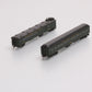 Bachmann 81466 N Baltimore and Ohio EMC Electric Doodlebug & Trailer Coach (DCC) LN/Box