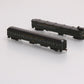 Bachmann 81466 N Baltimore and Ohio EMC Electric Doodlebug & Trailer Coach (DCC) LN/Box
