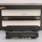 Bachmann 81466 N Baltimore and Ohio EMC Electric Doodlebug & Trailer Coach (DCC) LN/Box