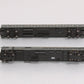 Bachmann 81466 N Baltimore and Ohio EMC Electric Doodlebug & Trailer Coach (DCC) LN/Box