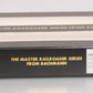 Bachmann 81466 N Baltimore and Ohio EMC Electric Doodlebug & Trailer Coach (DCC) LN/Box