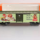 Lionel 6-15071 O Gauge Coca-Cola Holiday Boxcar LN/Box