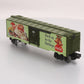 Lionel 6-15071 O Gauge Coca-Cola Holiday Boxcar LN/Box