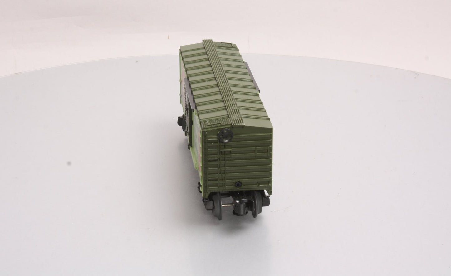 Lionel 6-15071 O Gauge Coca-Cola Holiday Boxcar LN/Box