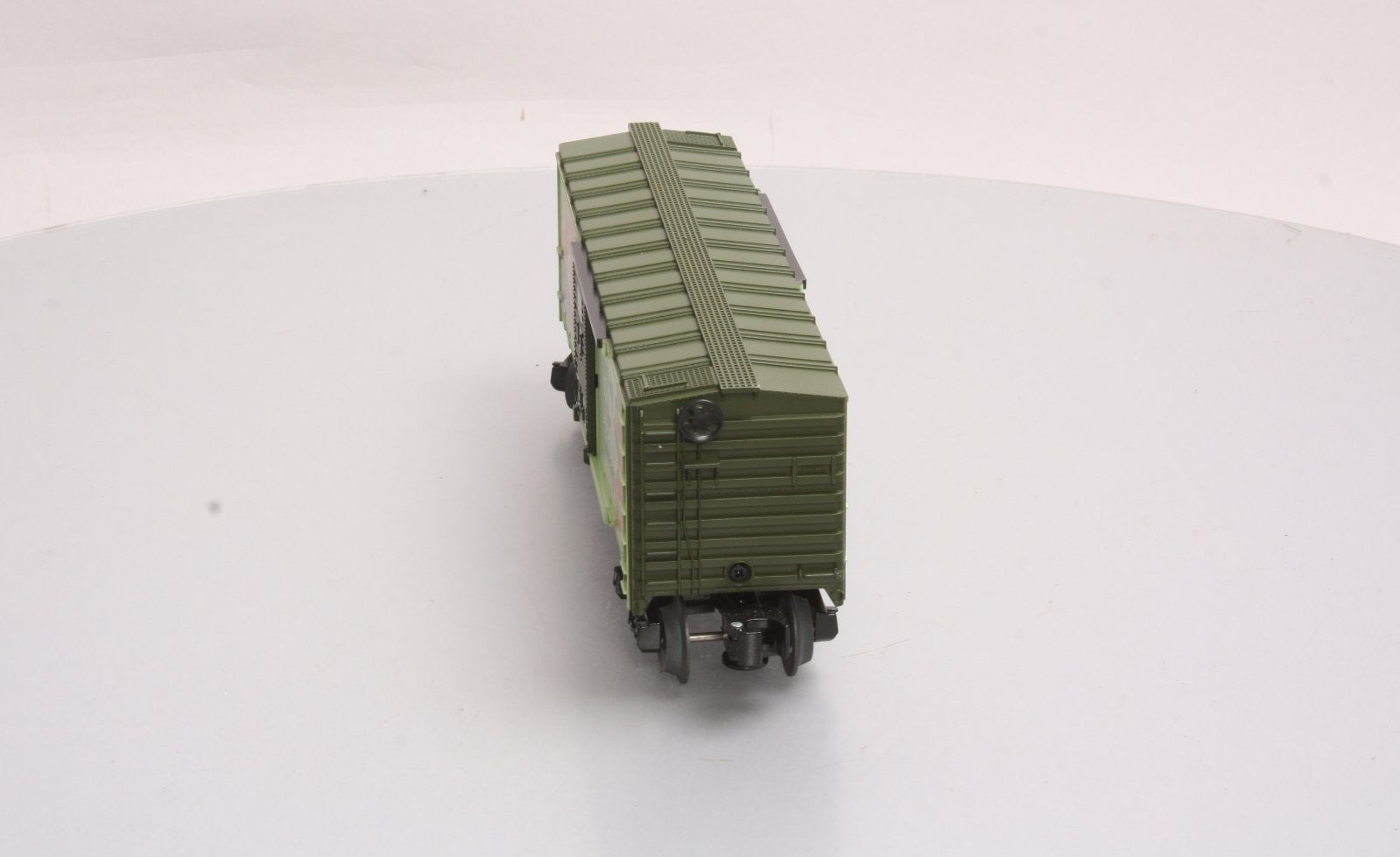Lionel 6-15071 O Gauge Coca-Cola Holiday Boxcar LN/Box