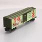 Lionel 6-15071 O Gauge Coca-Cola Holiday Boxcar LN/Box