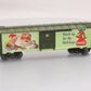 Lionel 6-15071 O Gauge Coca-Cola Holiday Boxcar LN/Box