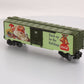 Lionel 6-15071 O Gauge Coca-Cola Holiday Boxcar LN/Box