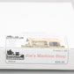 Banta Model Works 6000 O Scale Joe's Machine Shop Kit
