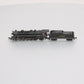 Bachmann 83356 N Seaboard USRA Light 2-10-2 Steam Locomotive w/DCC #2485