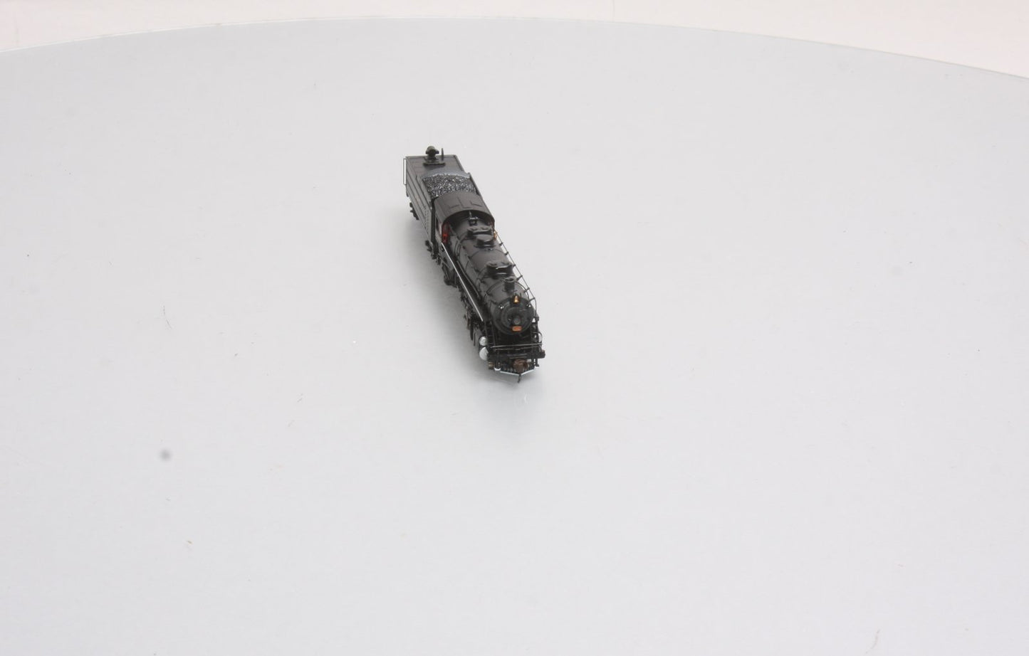 Bachmann 83356 N Seaboard USRA Light 2-10-2 Steam Locomotive w/DCC #2485