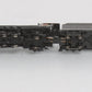Bachmann 83356 N Seaboard USRA Light 2-10-2 Steam Locomotive w/DCC #2485