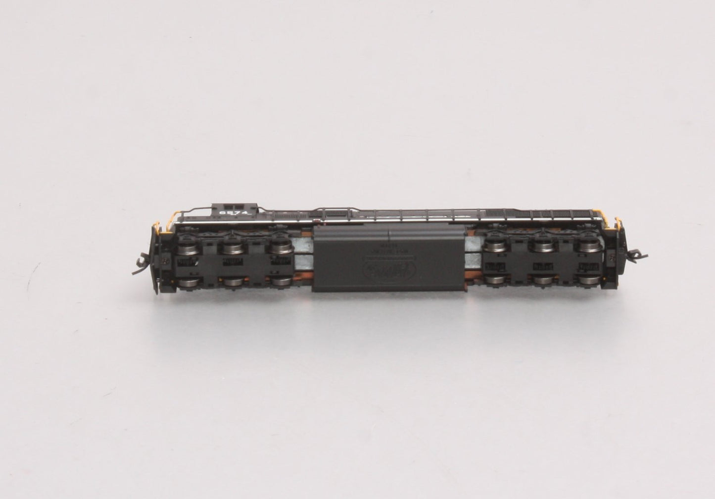 Atlas 49062 N Scale Norfolk Southern SD60 Diesel Locomotive #6574