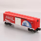 Lionel 6-39361 Coca-Cola Polar Bear Boxcar LN/Box