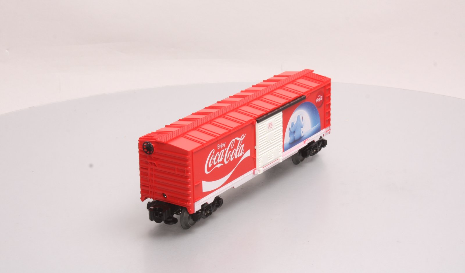 Lionel 6-39361 Coca-Cola Polar Bear Boxcar LN/Box