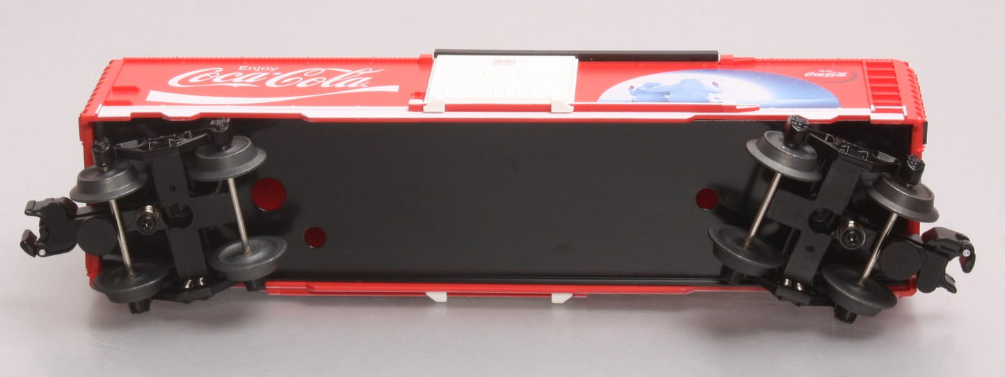 Lionel 6-39361 Coca-Cola Polar Bear Boxcar LN/Box