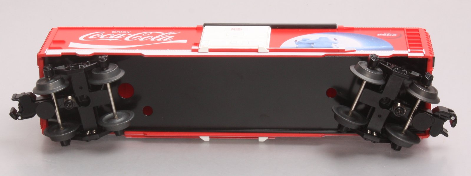 Lionel 6-39361 Coca-Cola Polar Bear Boxcar LN/Box