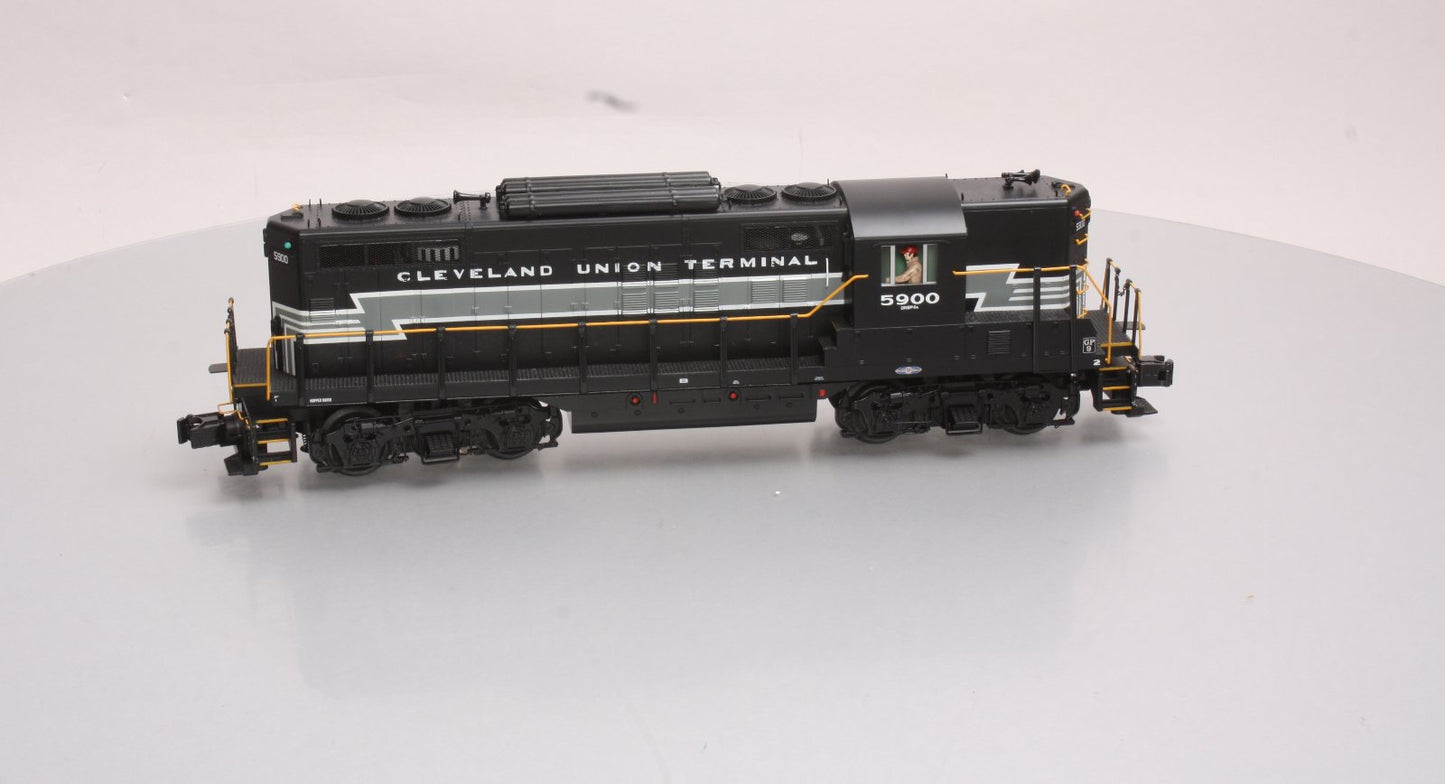 MTH 20-20247-1 Cleveland Union Terminal GP-9 Diesel Engine w/PS 3.0 #5900 LN/Box