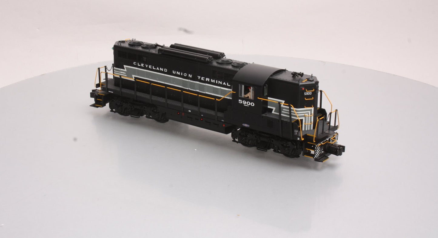 MTH 20-20247-1 Cleveland Union Terminal GP-9 Diesel Engine w/PS 3.0 #5900 LN/Box