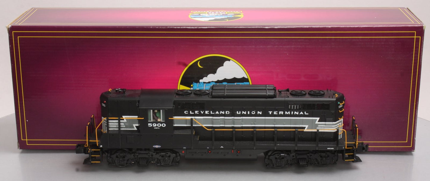 MTH 20-20247-1 Cleveland Union Terminal GP-9 Diesel Engine w/PS 3.0 #5900 LN/Box