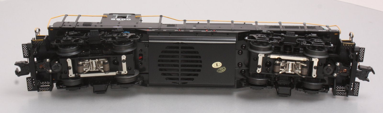 MTH 20-20247-1 Cleveland Union Terminal GP-9 Diesel Engine w/PS 3.0 #5900 LN/Box