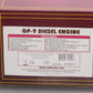 MTH 20-20247-1 Cleveland Union Terminal GP-9 Diesel Engine w/PS 3.0 #5900 LN/Box