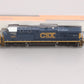 Fox Valley Models 70383 N Scale CSX GE-ES-F2 Diesel Locomotive #5418
