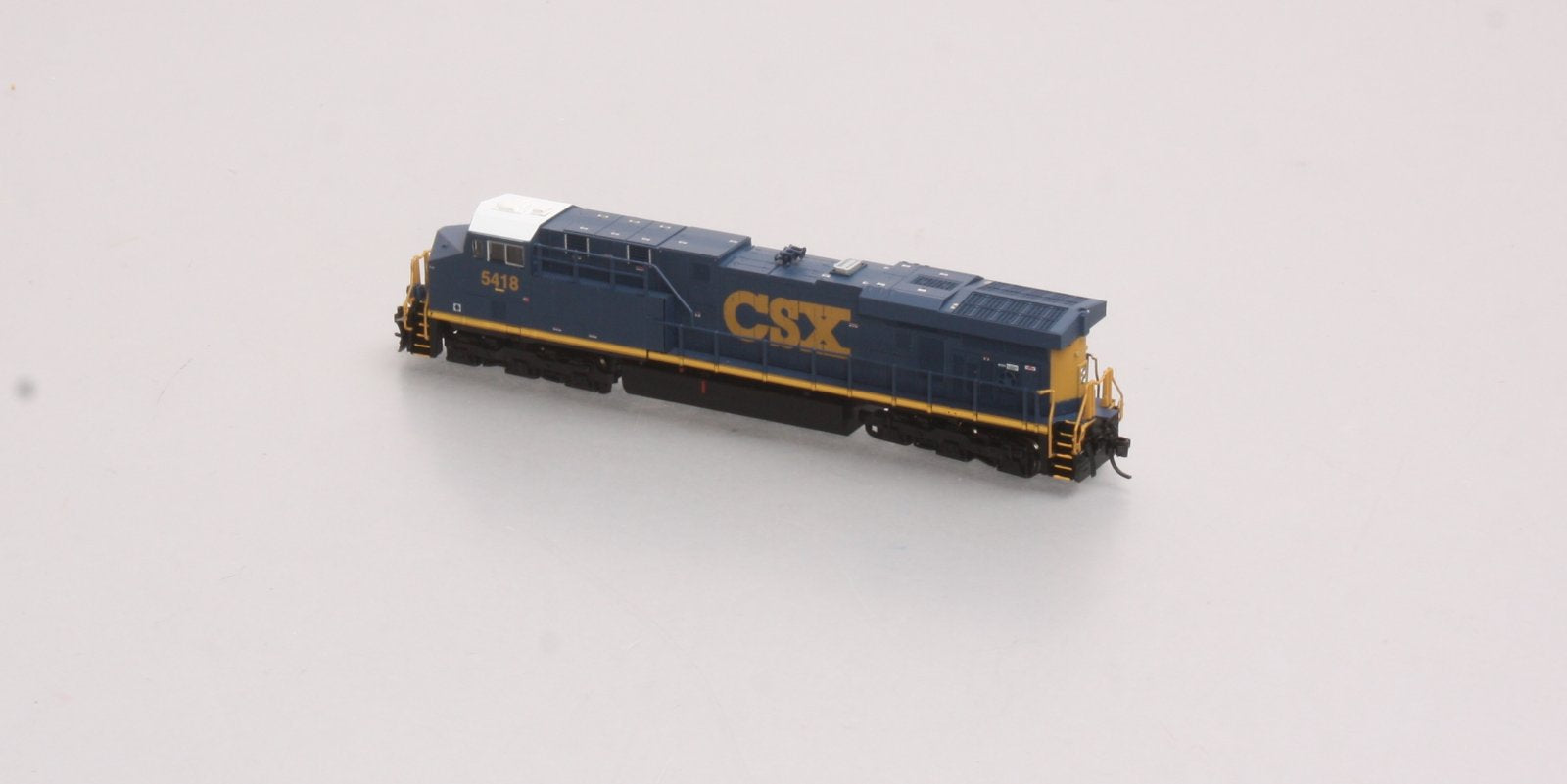 Fox Valley Models 70383 N Scale CSX GE-ES-F2 Diesel Locomotive #5418