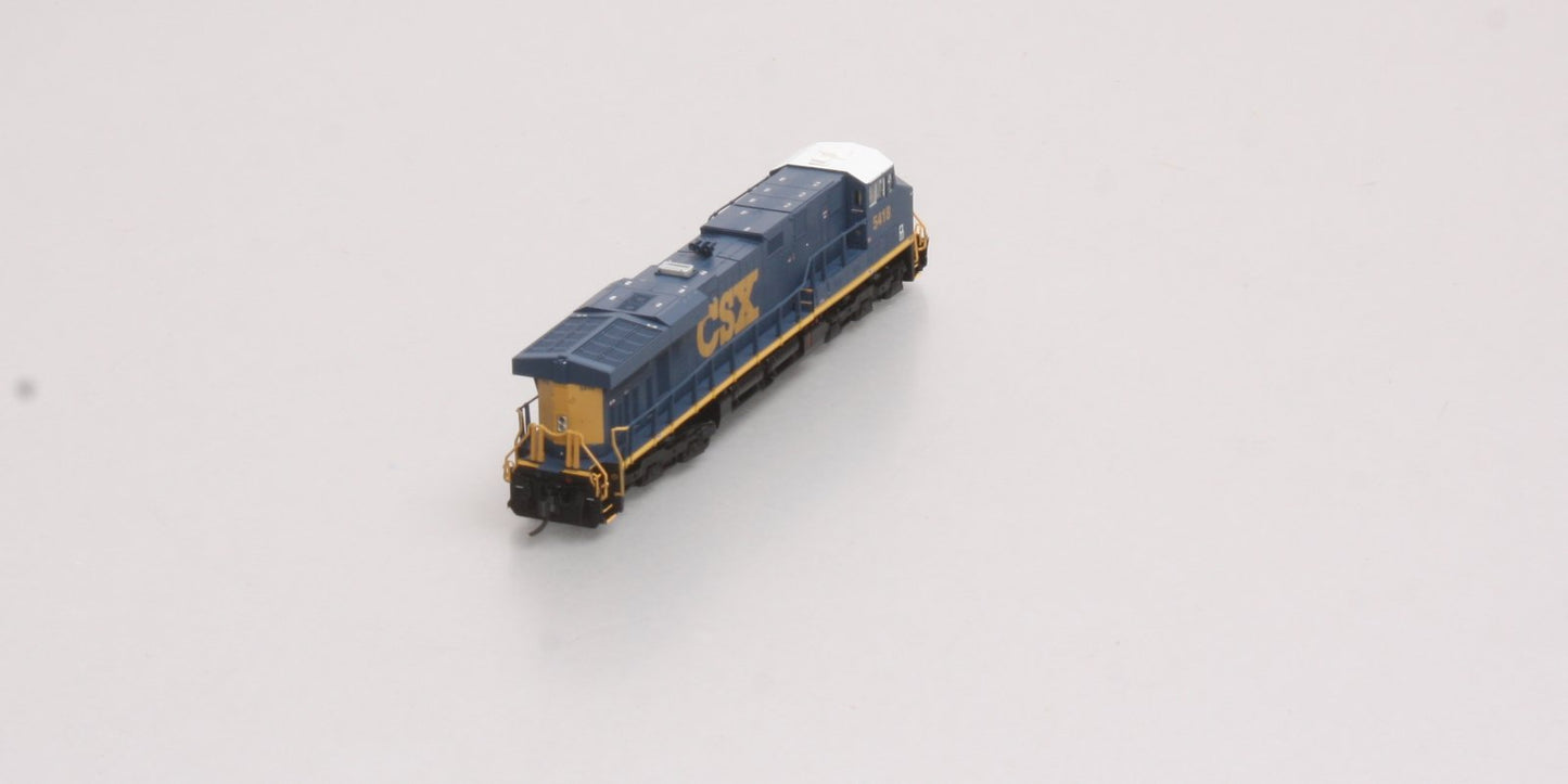 Fox Valley Models 70383 N Scale CSX GE-ES-F2 Diesel Locomotive #5418