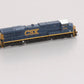 Fox Valley Models 70383 N Scale CSX GE-ES-F2 Diesel Locomotive #5418