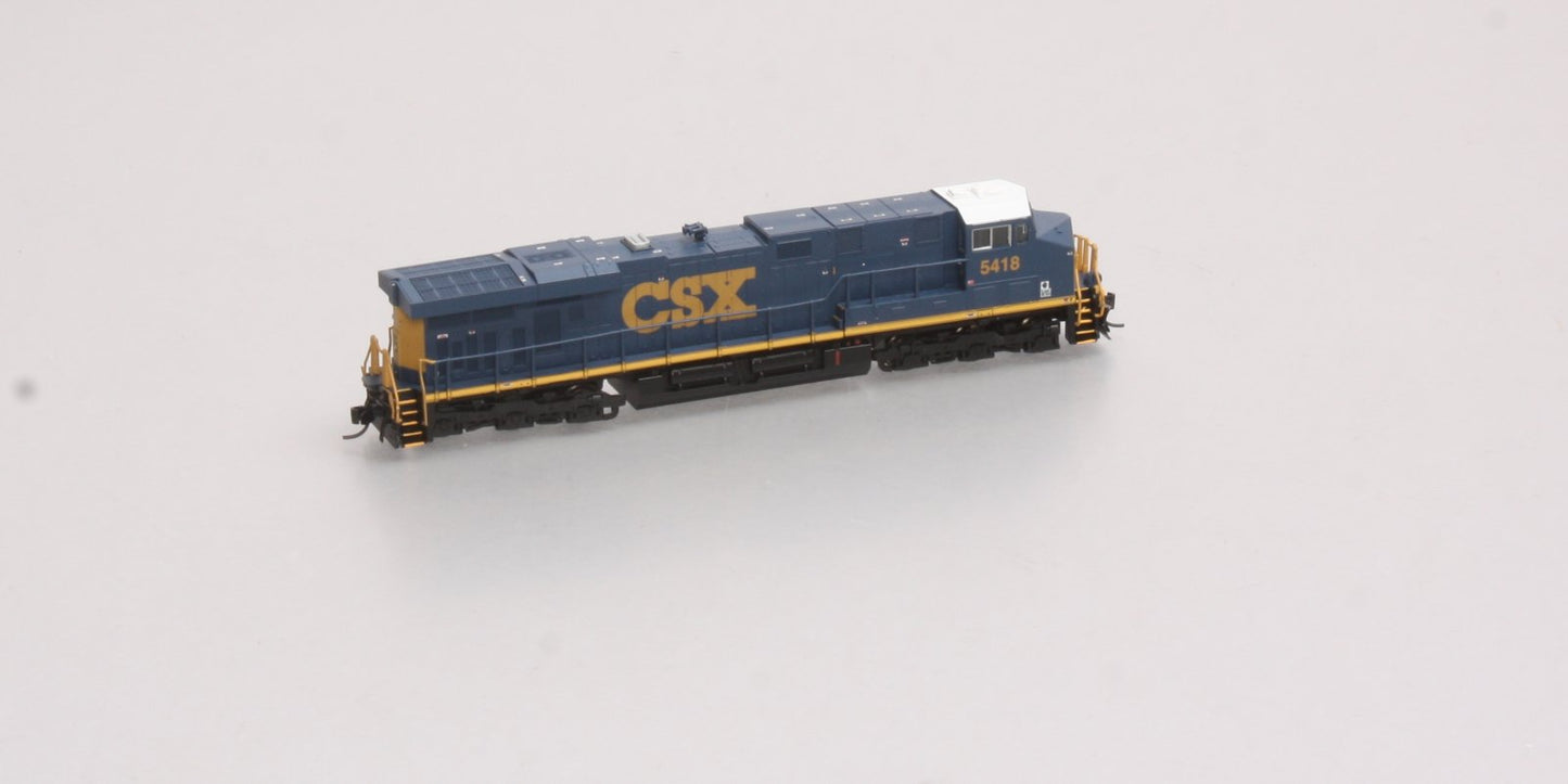 Fox Valley Models 70383 N Scale CSX GE-ES-F2 Diesel Locomotive #5418